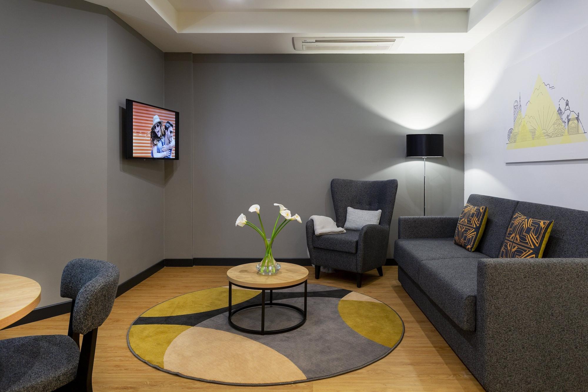 Citadines Centre מלון טביליסי