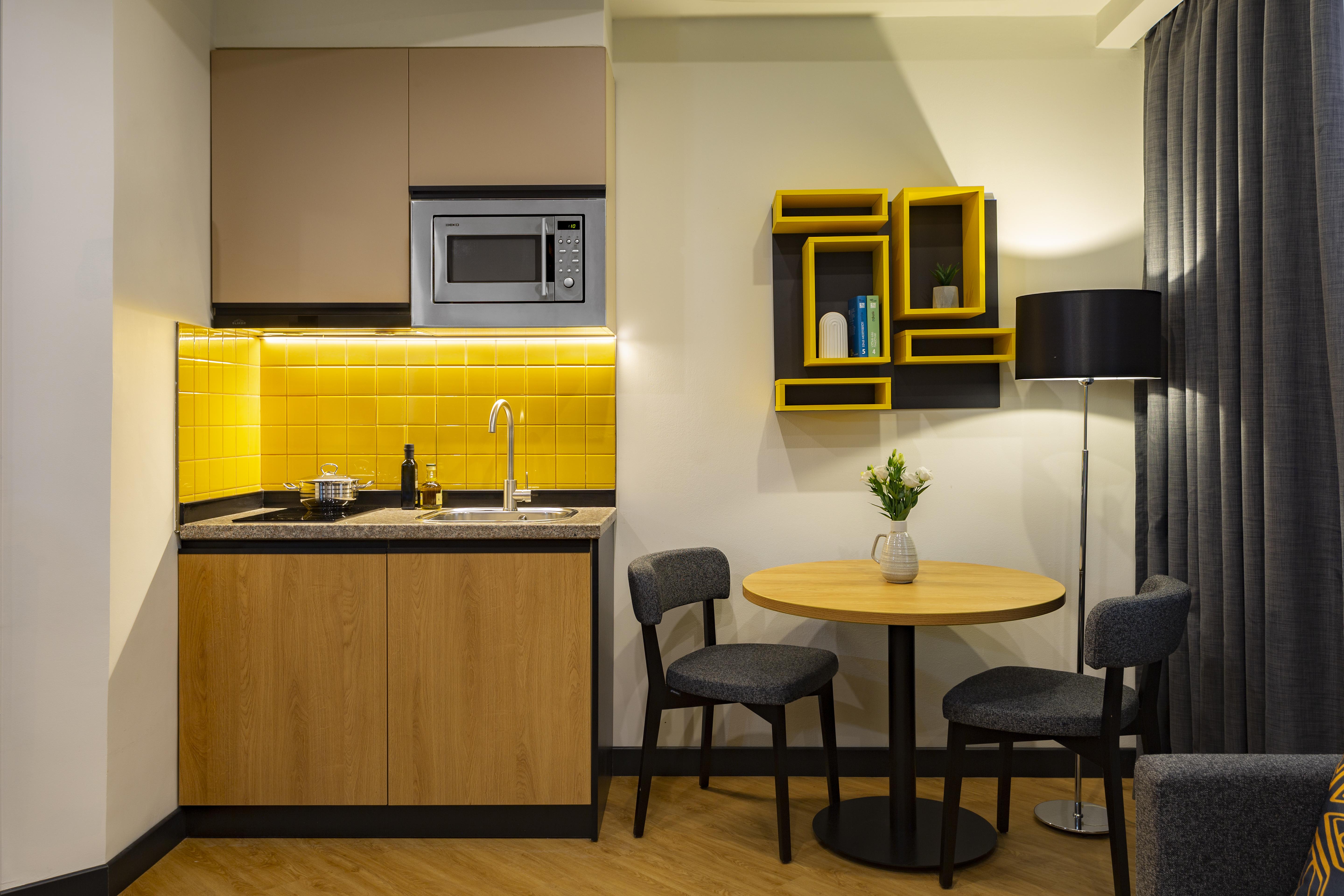Citadines Centre מלון 4*