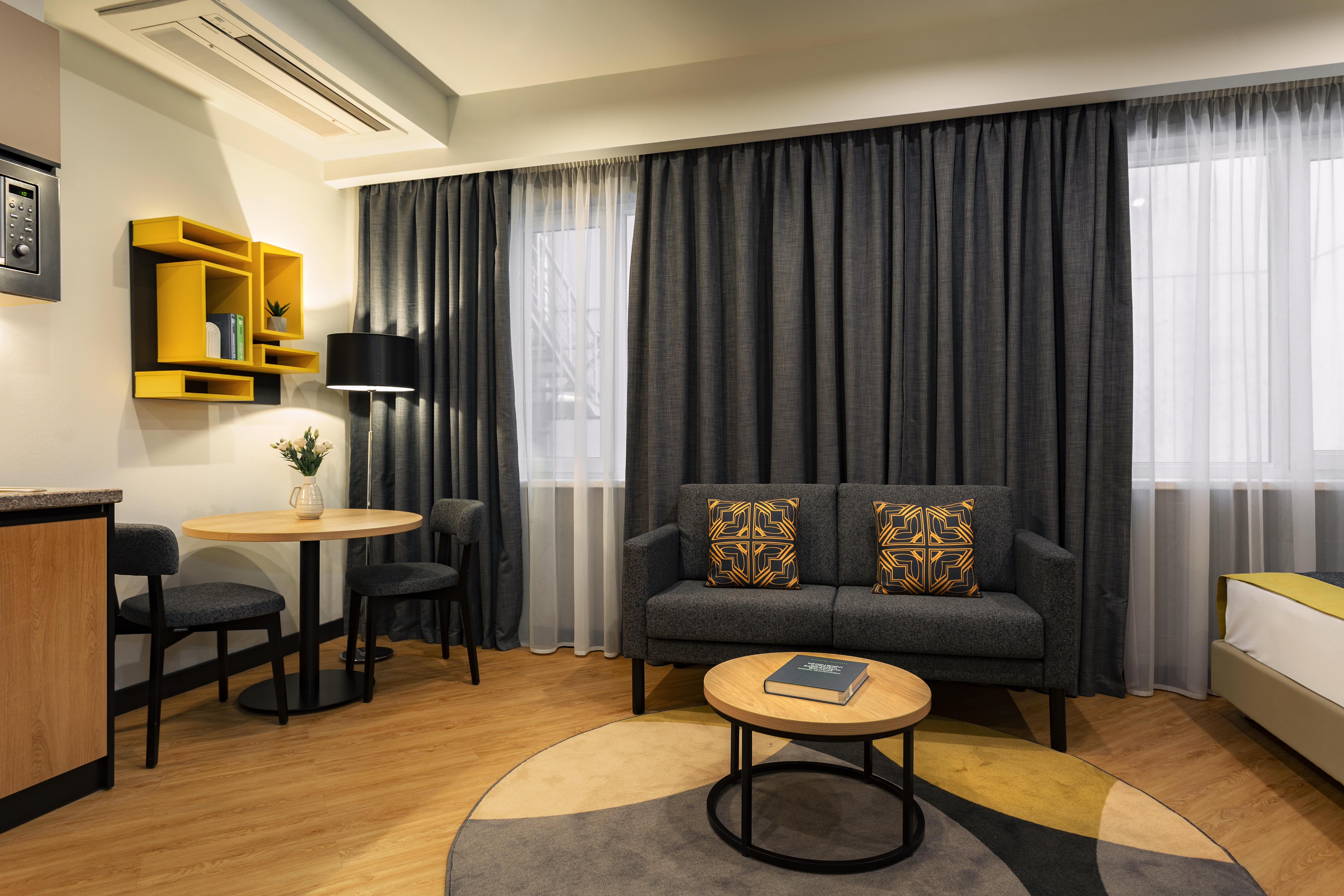 Citadines Centre מלון 4*