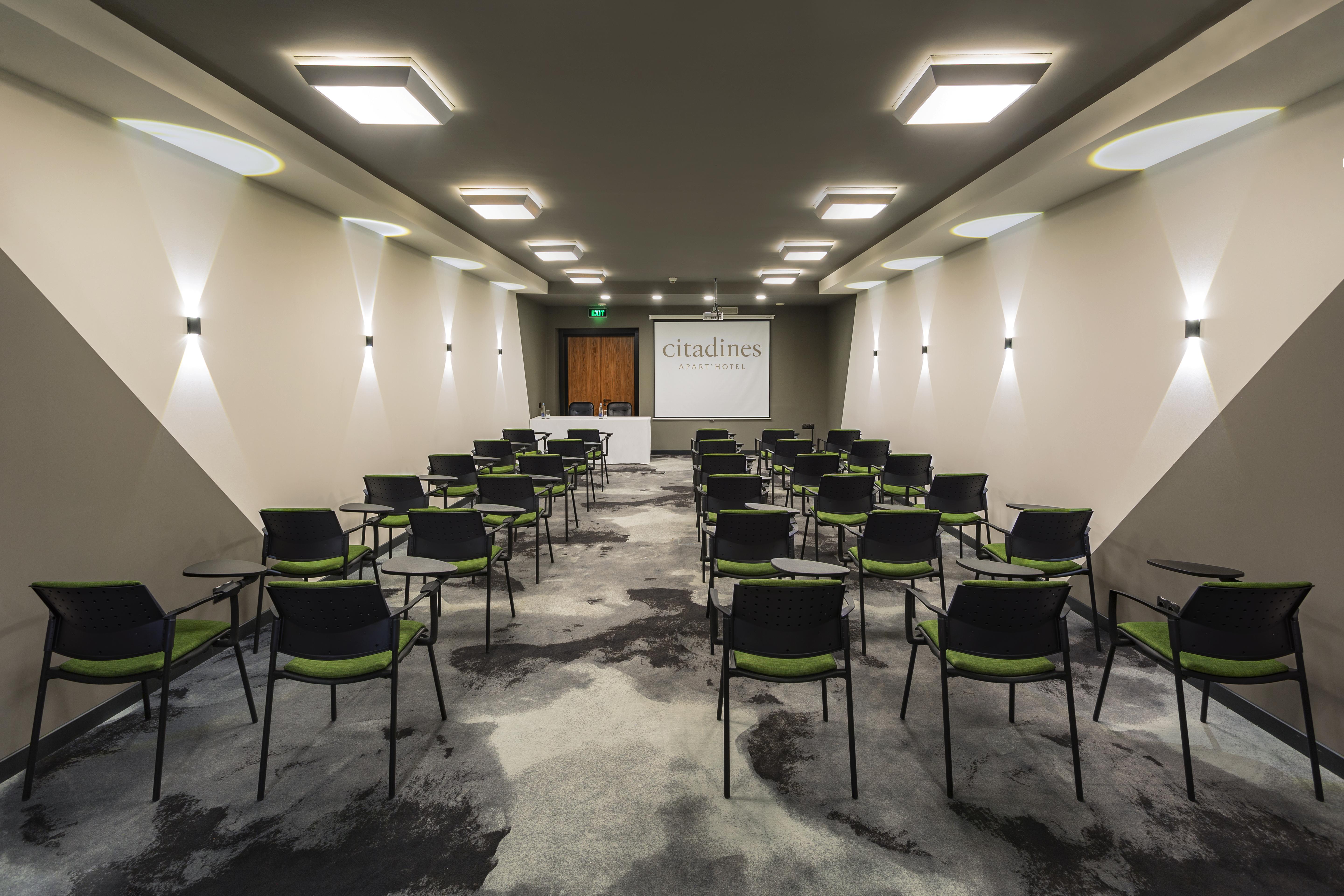Citadines Centre מלון 4*