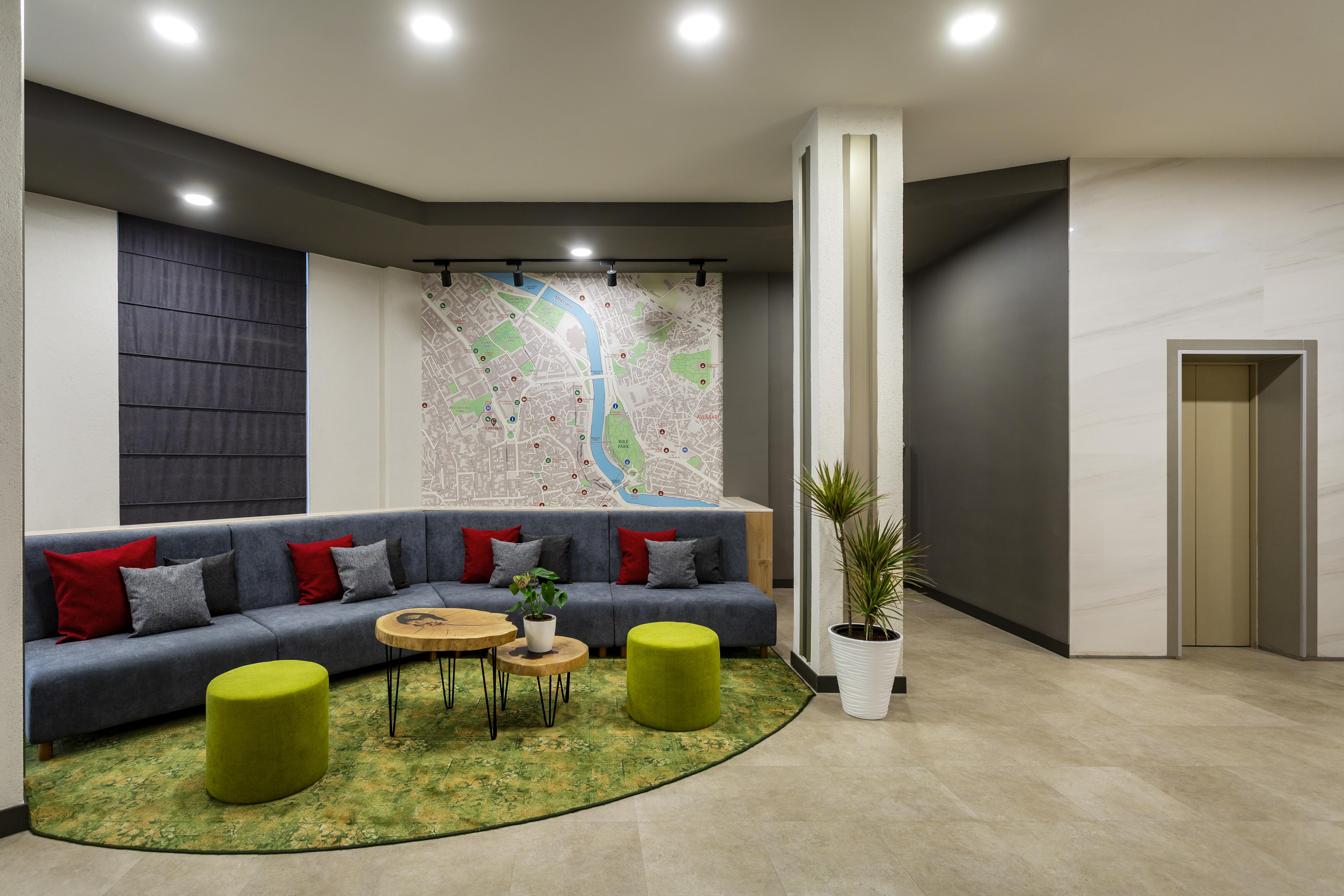 Citadines Centre 4* טביליסי