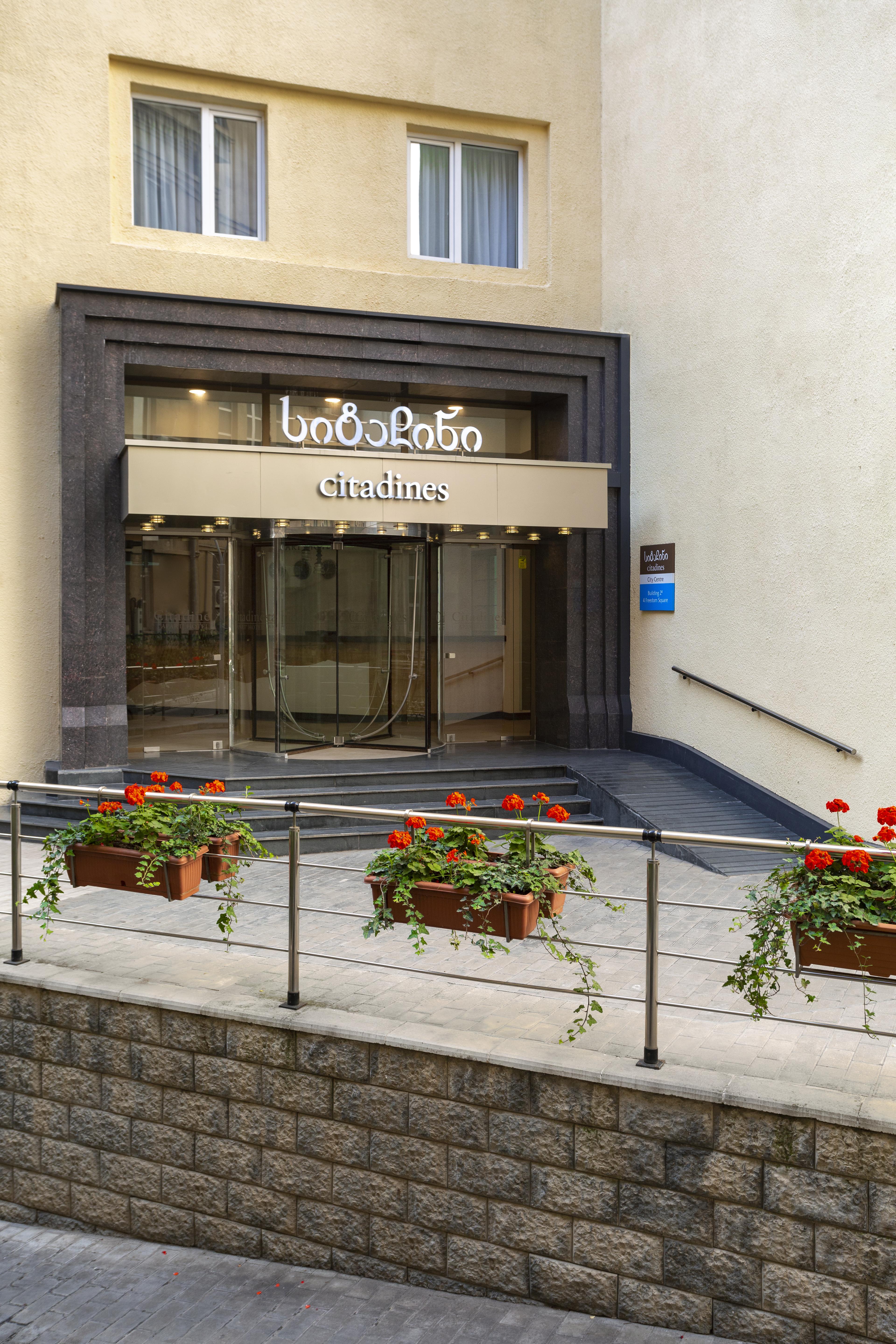 Citadines Centre