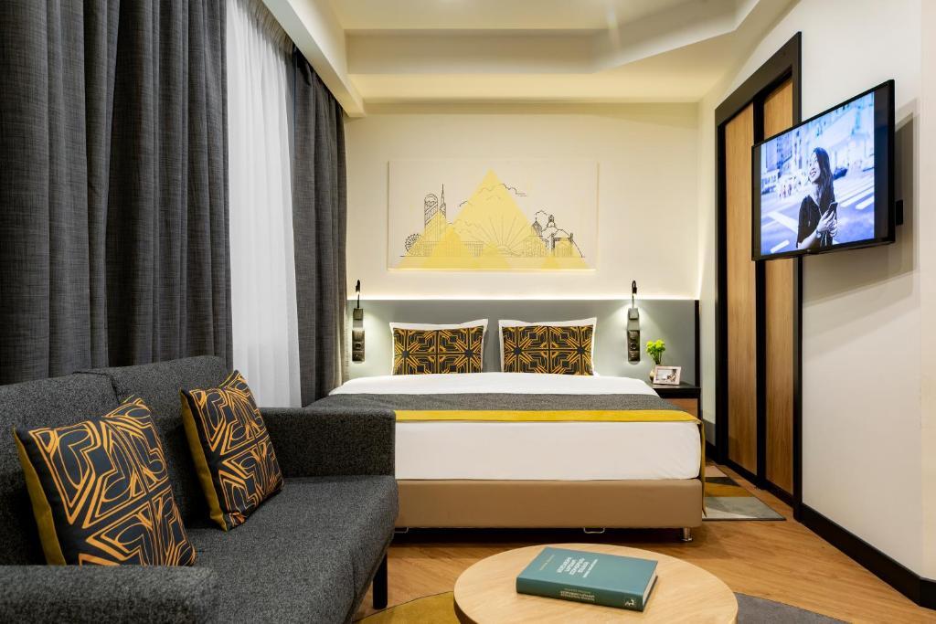 Citadines Centre 4*