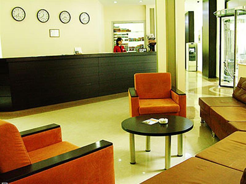 מלון Citadines Centre 4*