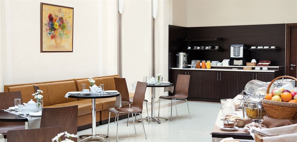 Citadines Centre 4*