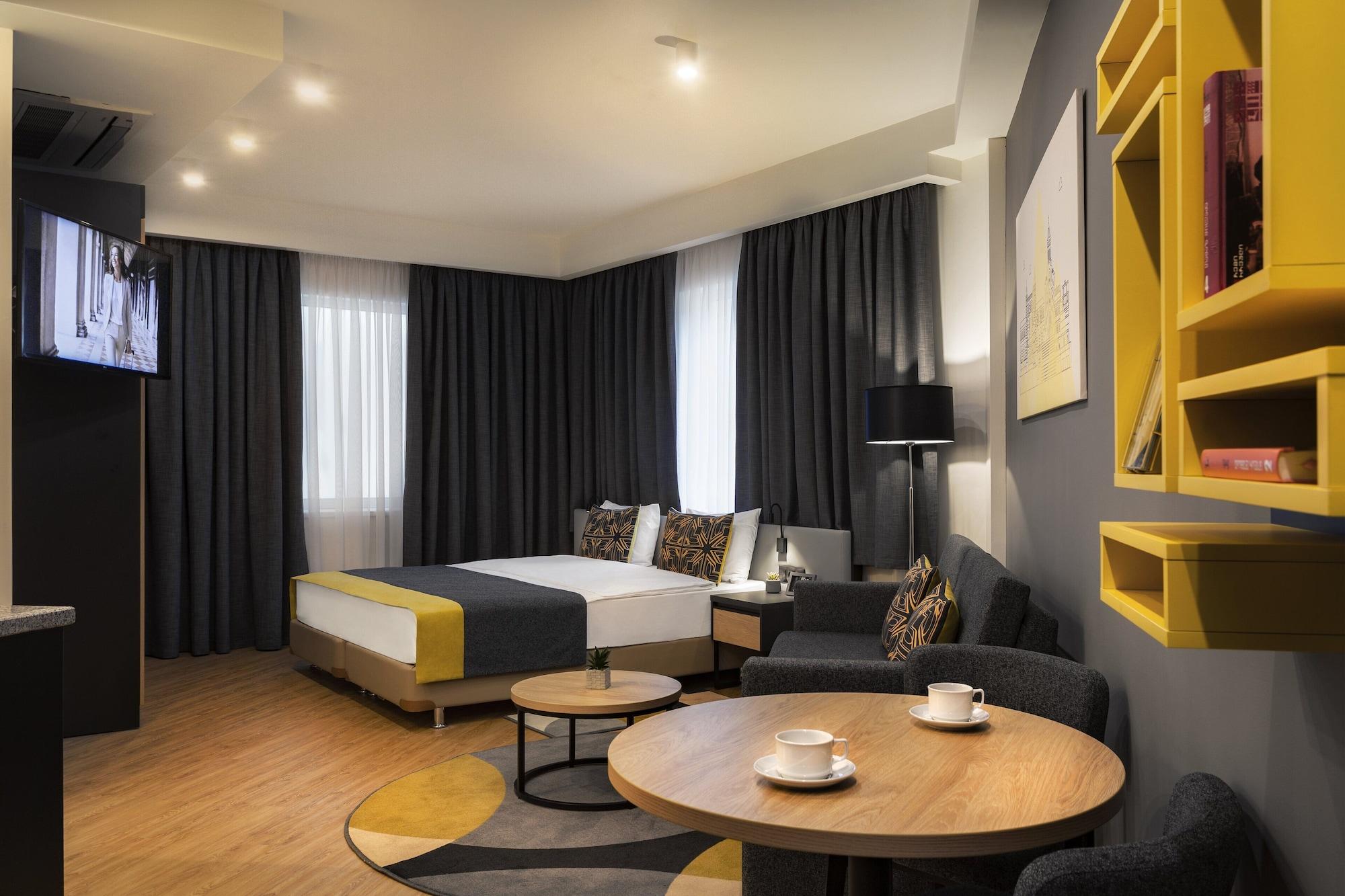 Hotel Citadines Centre Tbilisi