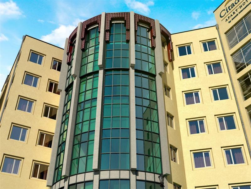 Citadines Centre